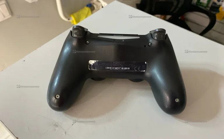 DualShock DualShock 4