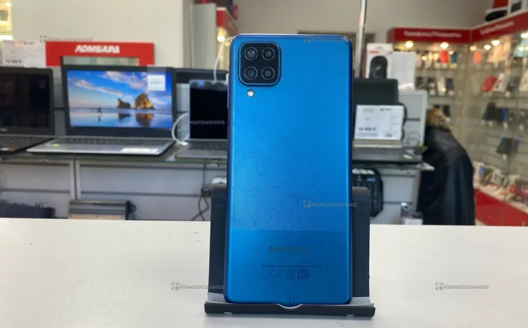 Samsung Galaxy A12 3/32 ГБ