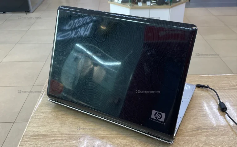 Ноутбук HP DV6700