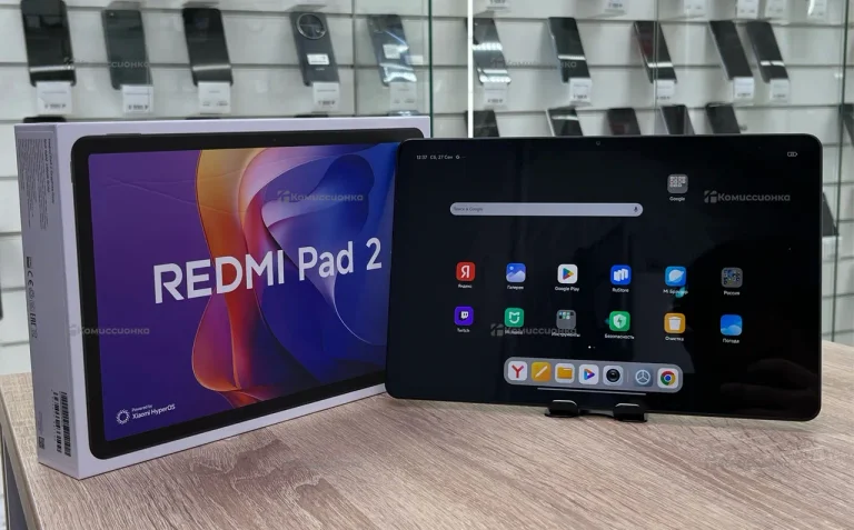Планшет Xiaomi Redmi pad 2 8/256Gb