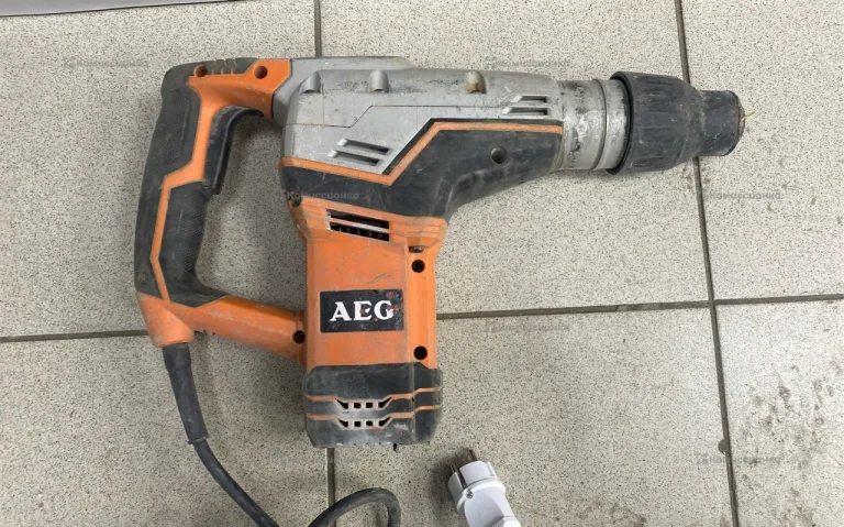 Перфоратор AEG KH 5 G