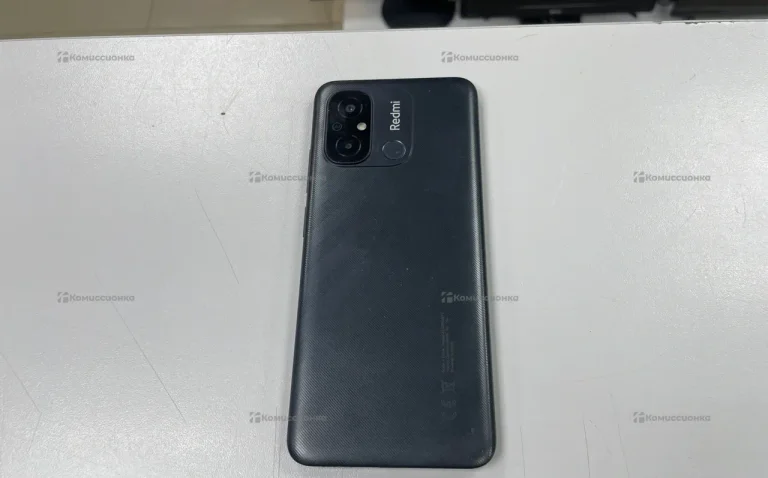 Xiaomi Redmi 12C 4/64Gb