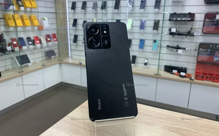 Xiaomi Redmi 13C 8/256 ГБ
