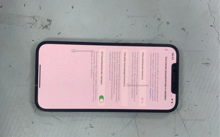 Apple iPhone 12 Pro Max 6/128 ГБ