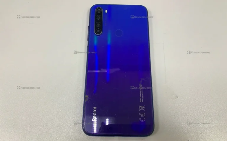 Xiaomi Redmi Note 8T 3/32 ГБ