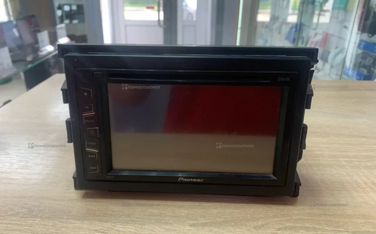 Автомагнитола Pioneer AVH-190
