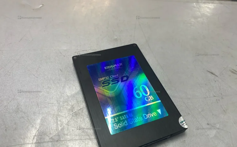 KINGMAX SSD 60gb