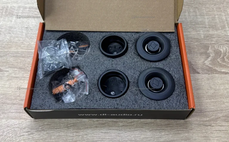 Твиттеры DL Audio