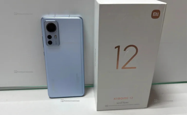 Xiaomi 12 12/256 ГБ