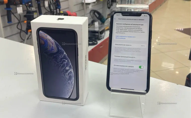 Apple iPhone XR 128Gb