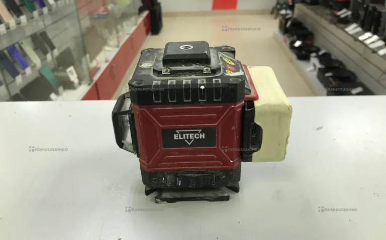 Уровень лазерный Elitech ПЛ 12Л