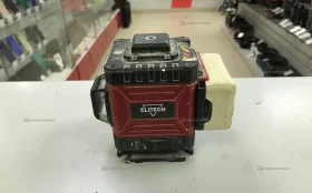 Купить Уровень лазерный Elitech ПЛ 12Л б/у , в Тольятти Цена:990рублей