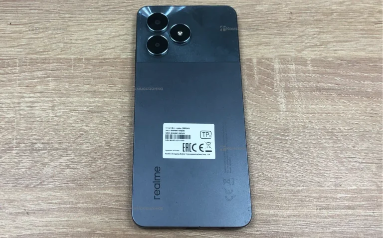 Realme Note 50 4/128 ГБ