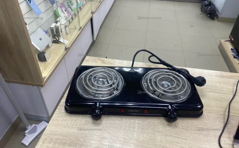 Плитка электрическая Sokany SK-5110