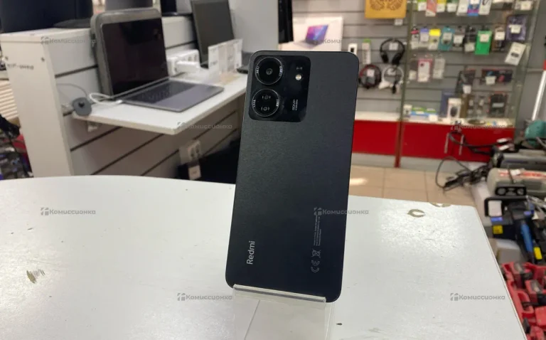 Xiaomi Redmi 13C 8/256 ГБ