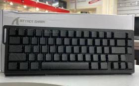 Купить Клавиатура Attack Shark X68 HE б/у , в Москва и область Цена:1990рублей