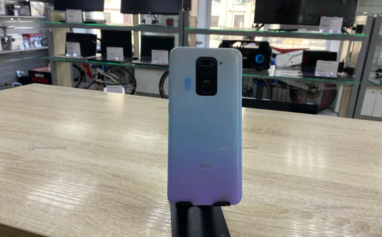 Xiaomi Redmi Note 9 3/64 ГБ
