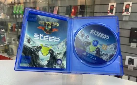 PS4. ps 4 steep