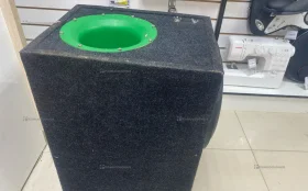 Купить Сабвуфер  Machete MF-15R в коробе б/у , в Зеленодольск Цена:6500рублей