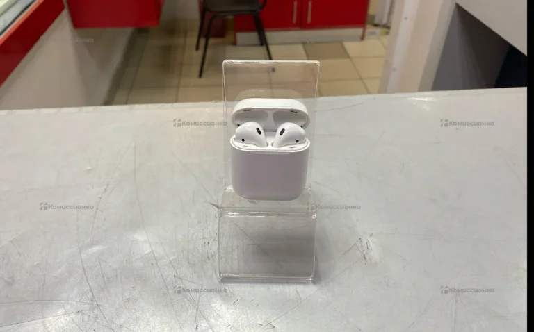 Наушники  airpods 1