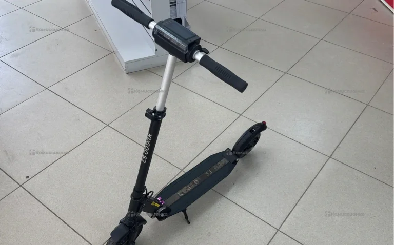 Электросамокат Kugoo s3