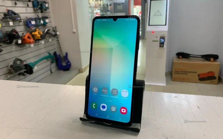 Samsung Galaxy A06 4/64 ГБ