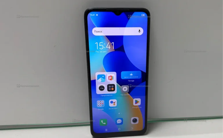 Tecno Spark 10 4/128 ГБ