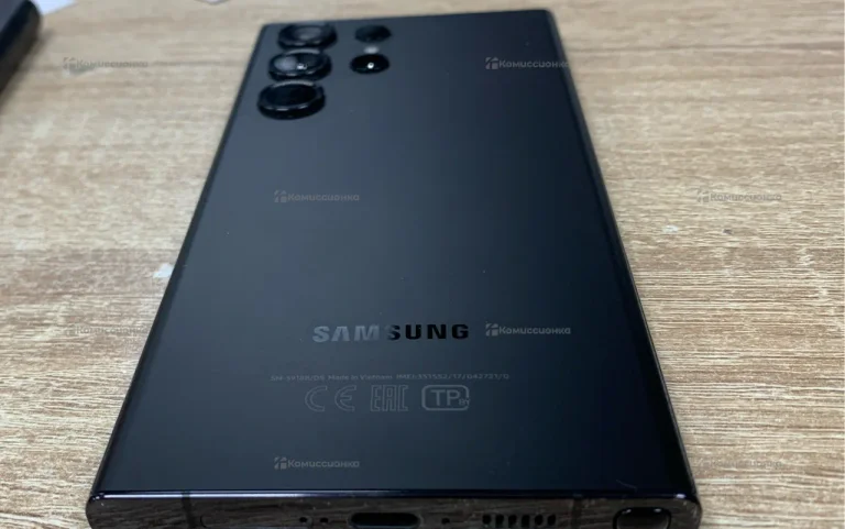 Samsung s23 Ultra 5G 12/256