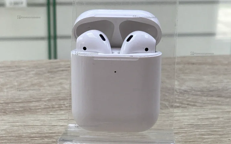 Наушники   AirPods rep