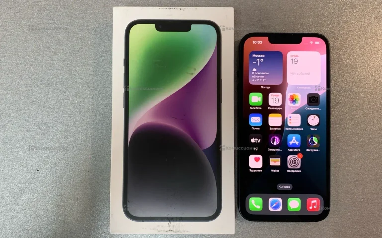 Apple iPhone 14 6/128 ГБ