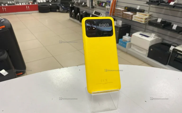 Xiaomi Poco C40 4/64 ГБ