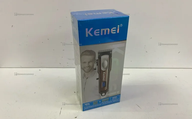 Машинка для стрижки Kemei KM-233
