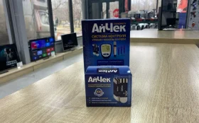 Купить Глюкометр АЙ ЧЕК + тест полоски б/у , в Тольятти Цена:690рублей