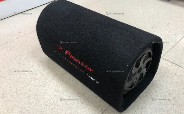 Сабвуфер UP.Pioneer