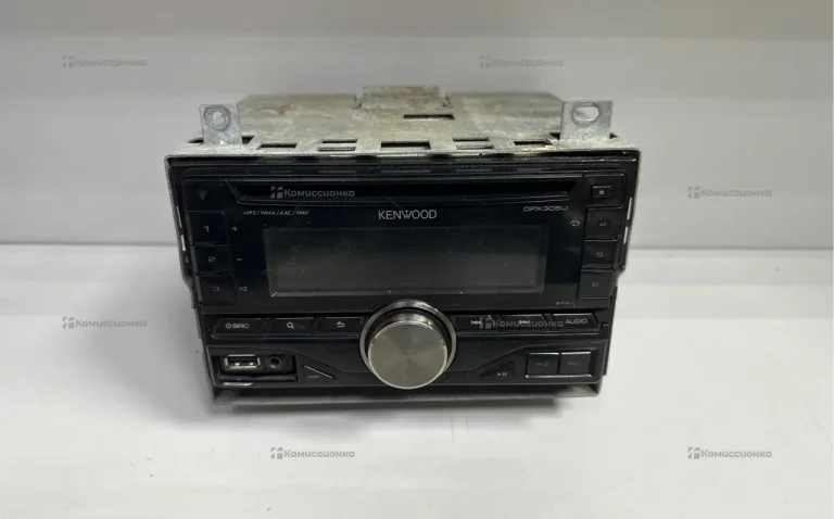 Автомагнитола KENWOOD DPX305U