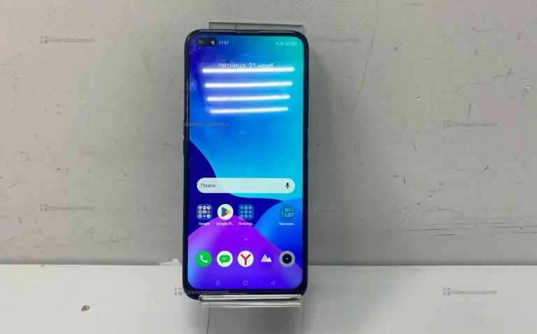 Realme 8 8/128 ГБ