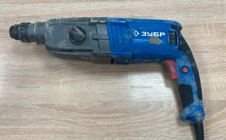 Перфоратор Зубр ЗП-32-1100К