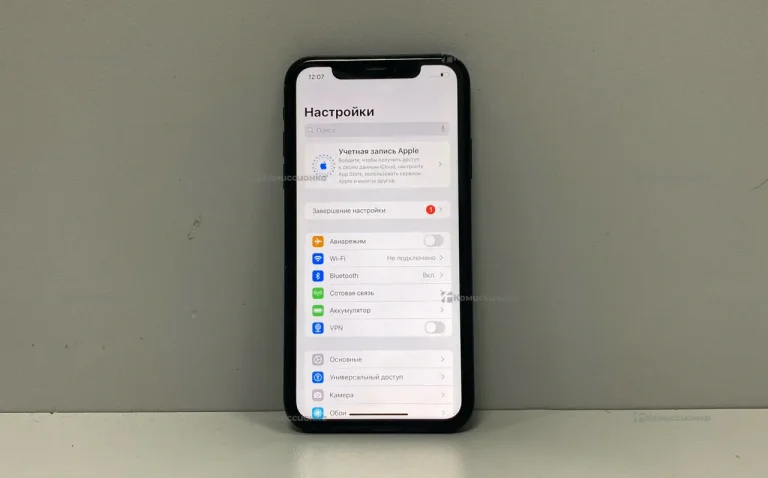 Apple iPhone XR 3/128 ГБ