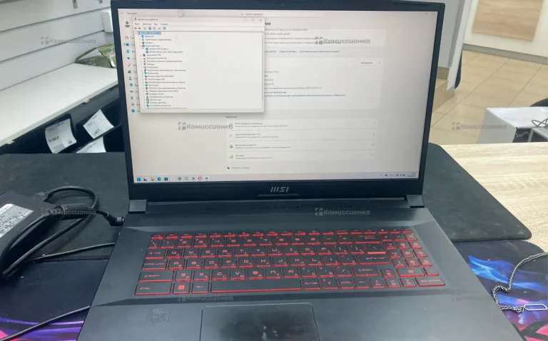 Ноутбук MSI Katana
