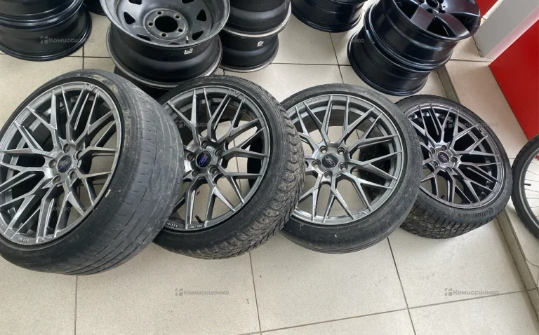Диски ford r18 5/108