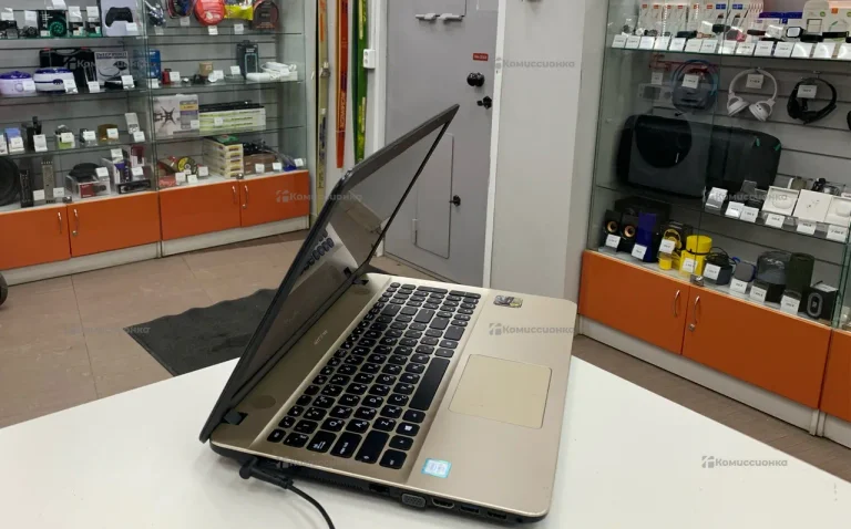 Ноутбук  ASUs x541u