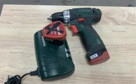 Купить Дрель-шуруповерт Metabo PowerMaxx BS 12 б/у , в Уфа Цена:3500рублей