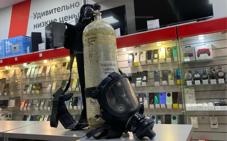 дыхательный аппарат Амега 1С