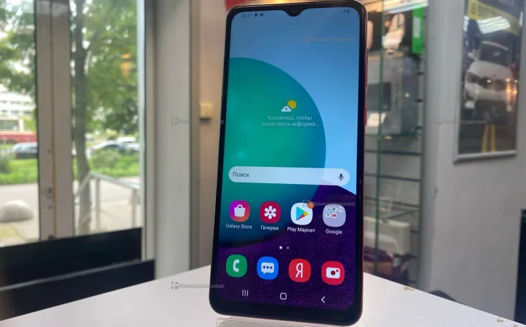 Samsung Galaxy A02 32Gb