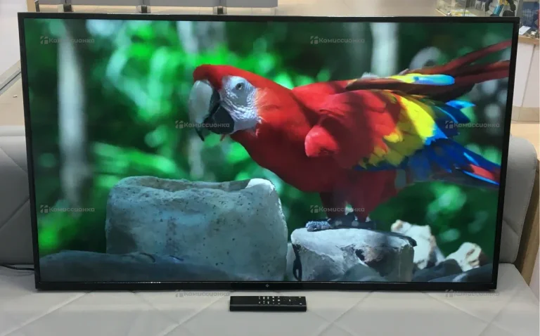 Телевизор Dexp U50H8100E