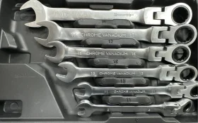 Набор ключей 12шт (8-18)