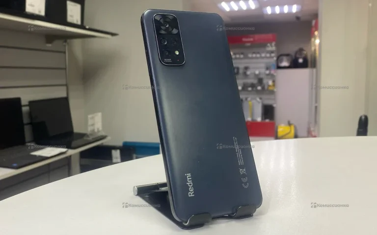 Xiaomi Redmi Note 11 4/64 ГБ