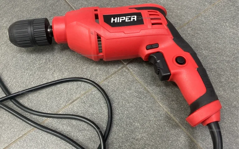 Дрель ударная HID800A