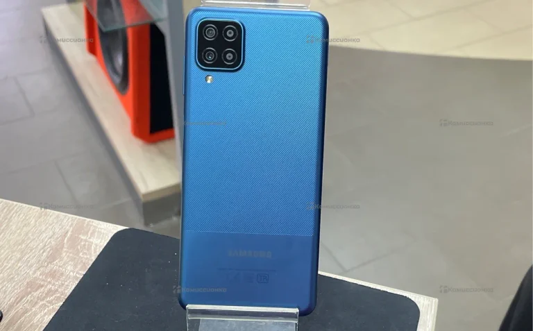 Samsung Galaxy A12 3/32 ГБ