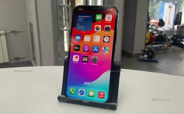 Apple iPhone 12 Pro Max 256 ГБ